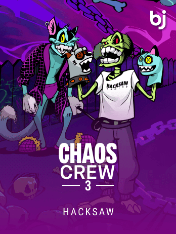 Chaos Crew 3 icon
